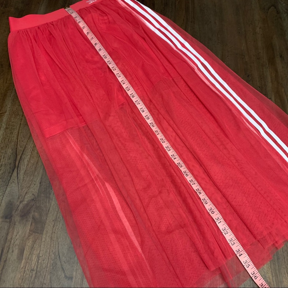 Adidas | Tulle Skirt - Picture 12 of 16